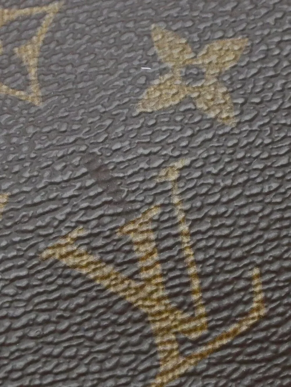 LOUIS VUITTON Pallas MM Monogram Handbag M41175